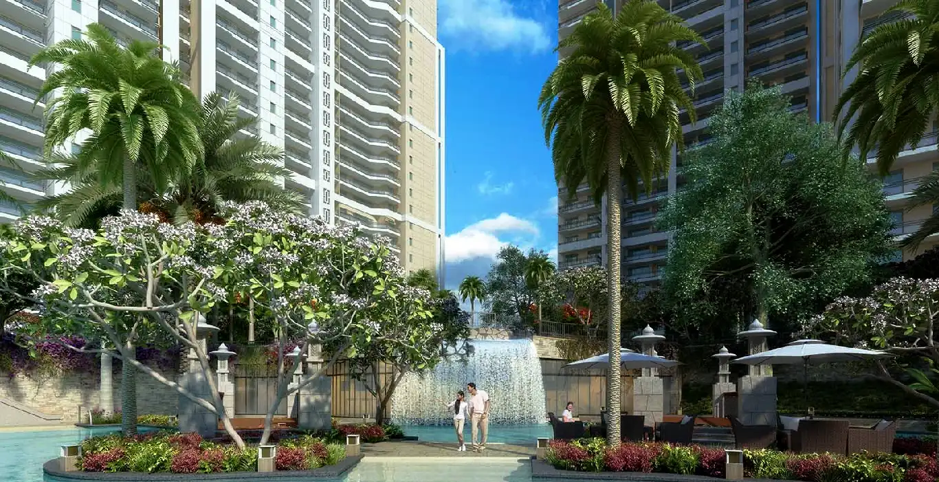 DLF The Arbour