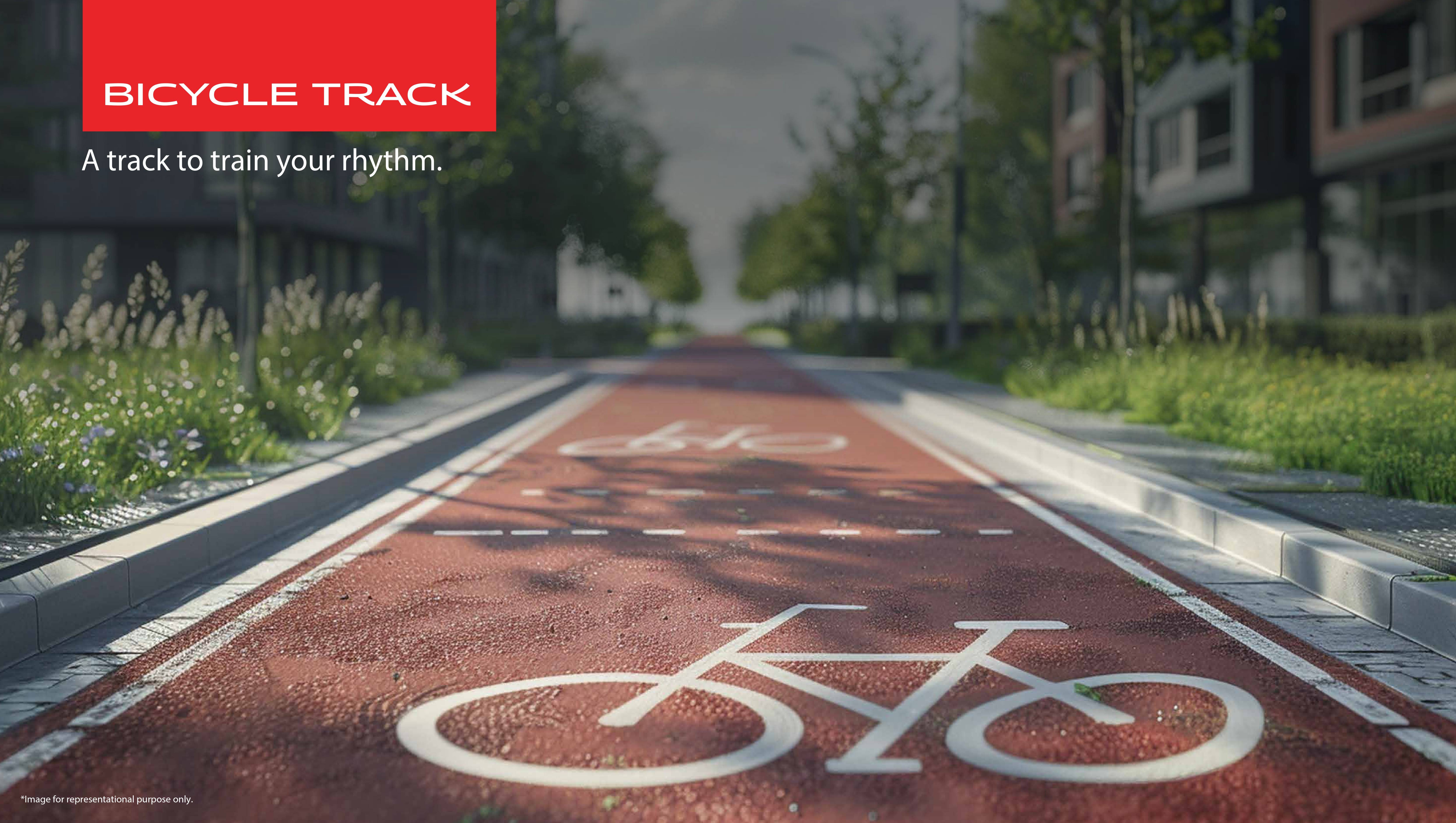 Bicycle Track