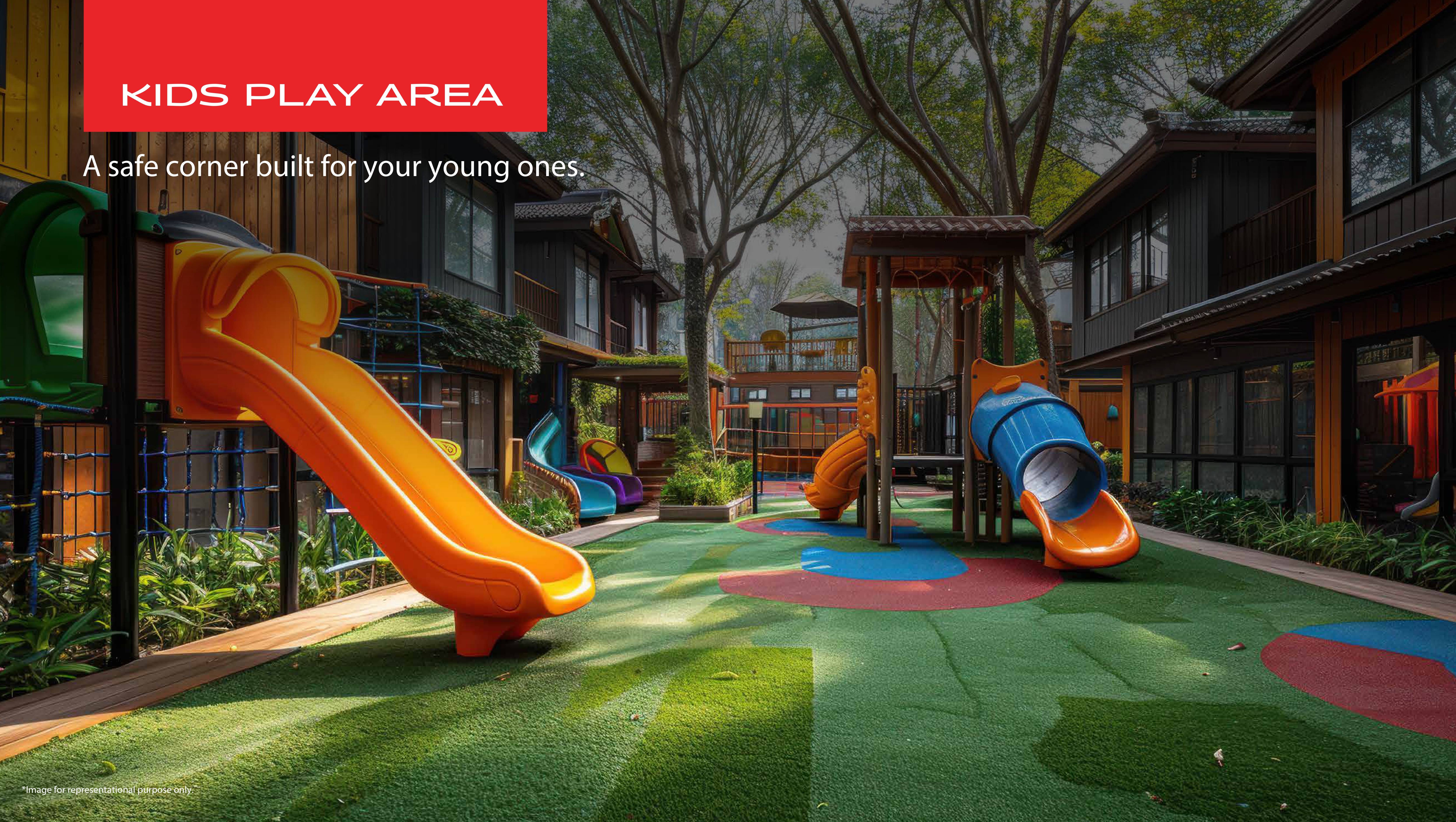 Kids Play Area