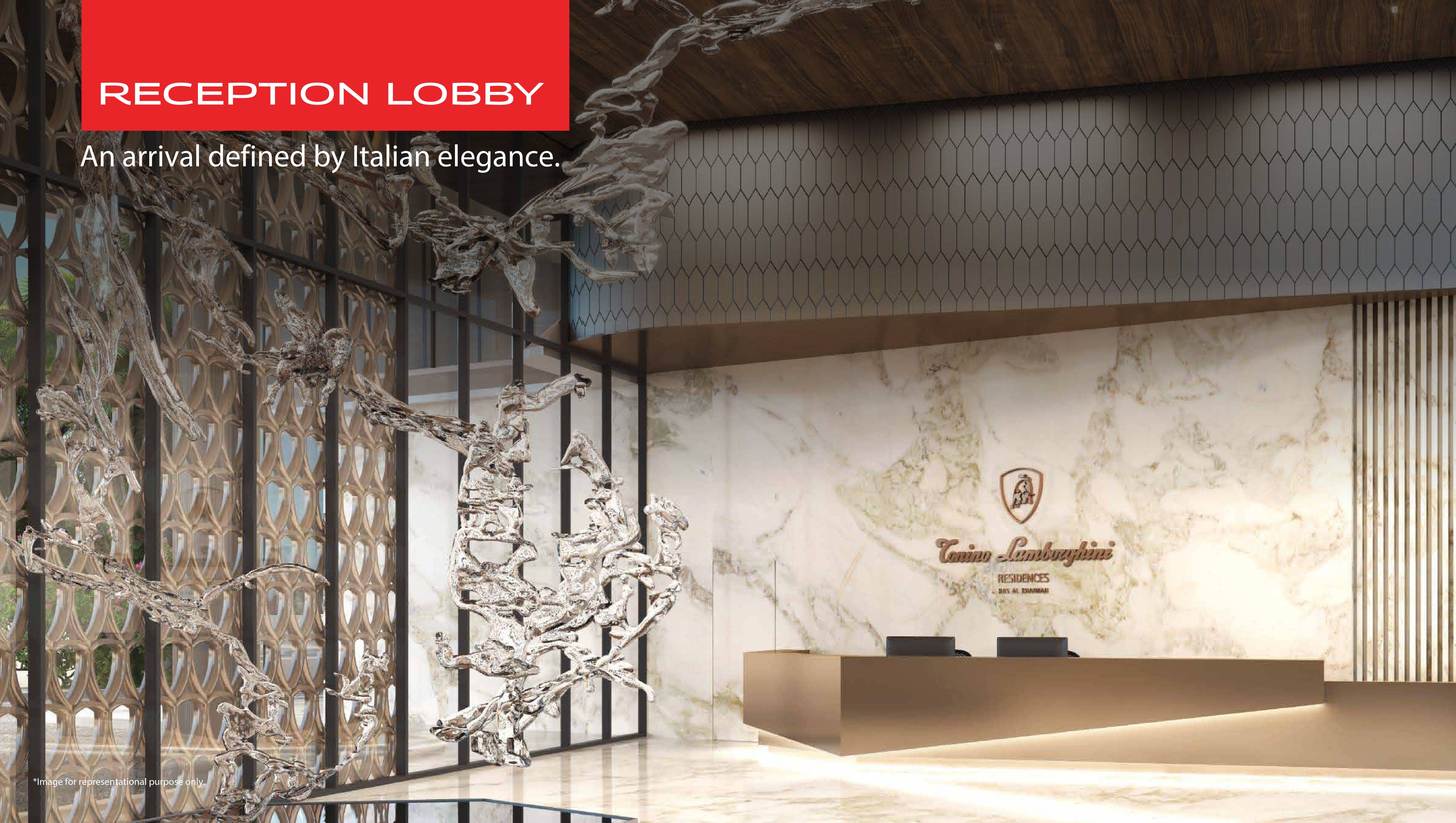 Reception Lobby